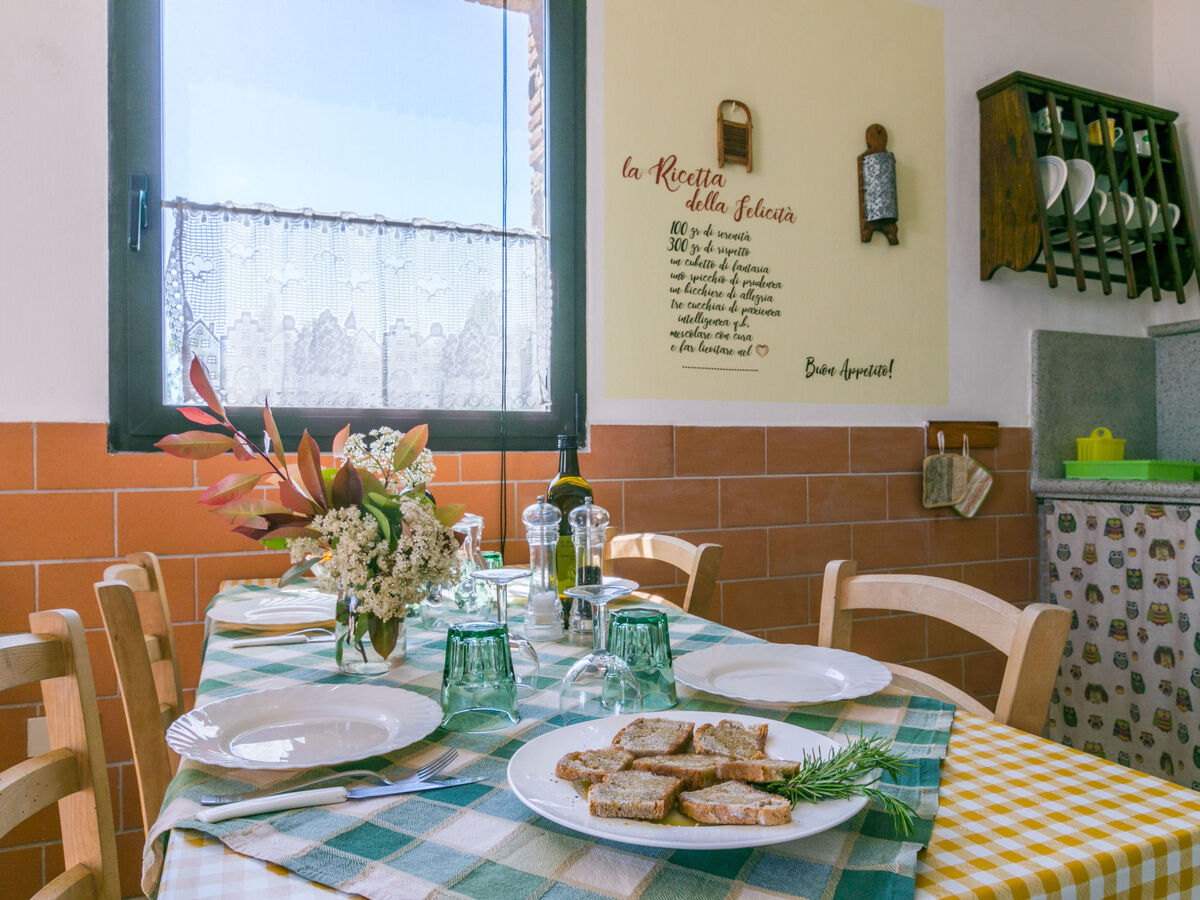 Levante - Appartement 4 pers. avec jardinet à Marina di Bibbona - Photo 6