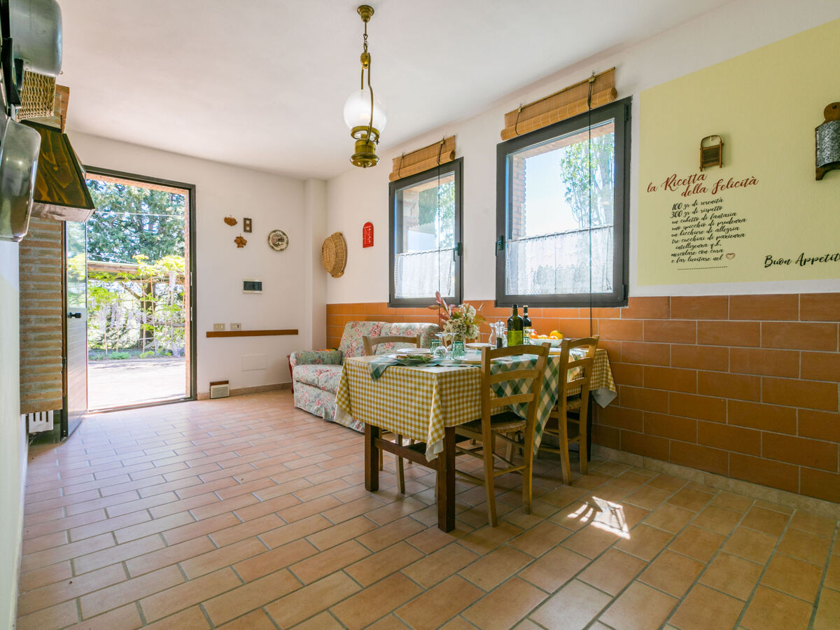 Levante - Appartement 4 pers. avec jardinet à Marina di Bibbona - Photo 7