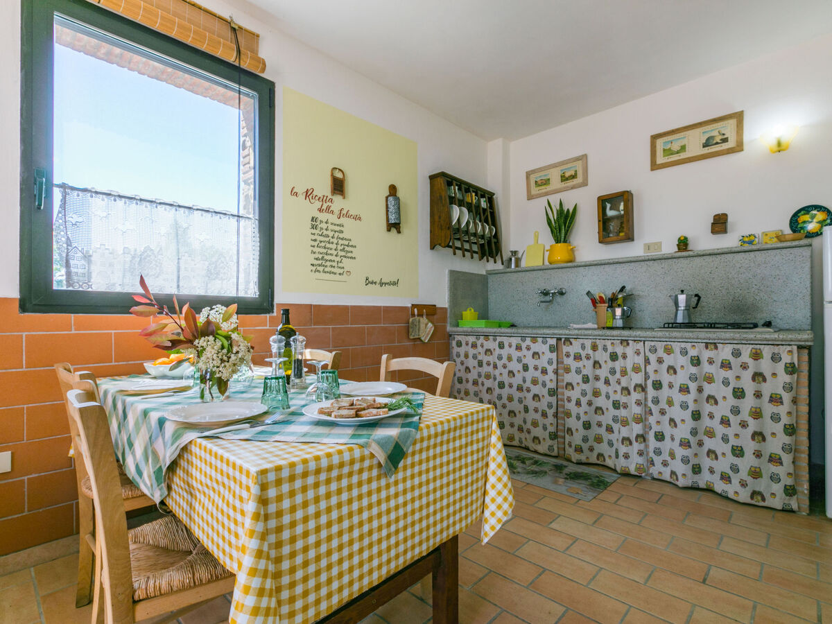 Levante - Appartement 4 pers. avec jardinet à Marina di Bibbona - Photo 8