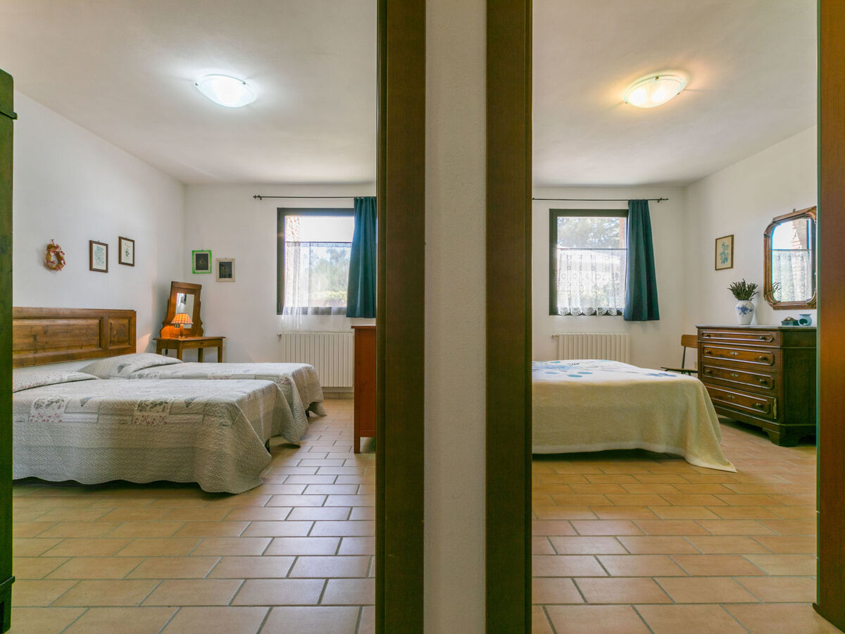 Levante - Appartement 4 pers. avec jardinet à Marina di Bibbona - Photo 11