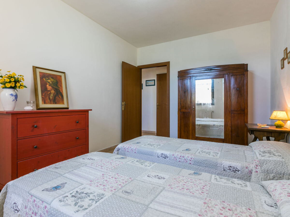 Levante - Appartement 4 pers. avec jardinet à Marina di Bibbona - Photo 12