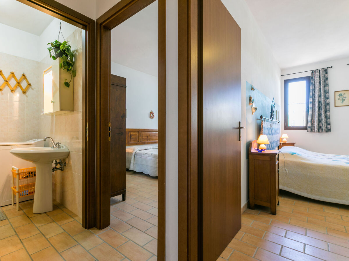Levante - Appartement 4 pers. avec jardinet à Marina di Bibbona - Photo 13