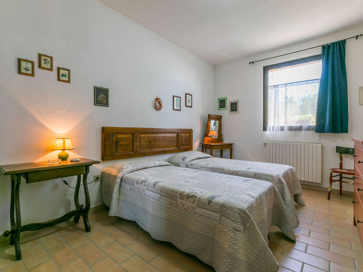 Levante - Appartement 4 pers. avec jardinet à Marina di Bibbona - Photo 14
