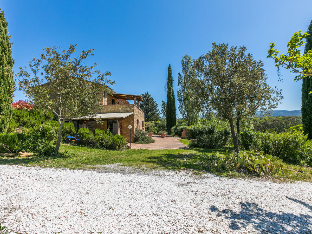 Levante - Appartement 4 pers. avec jardinet à Marina di Bibbona - Photo 20