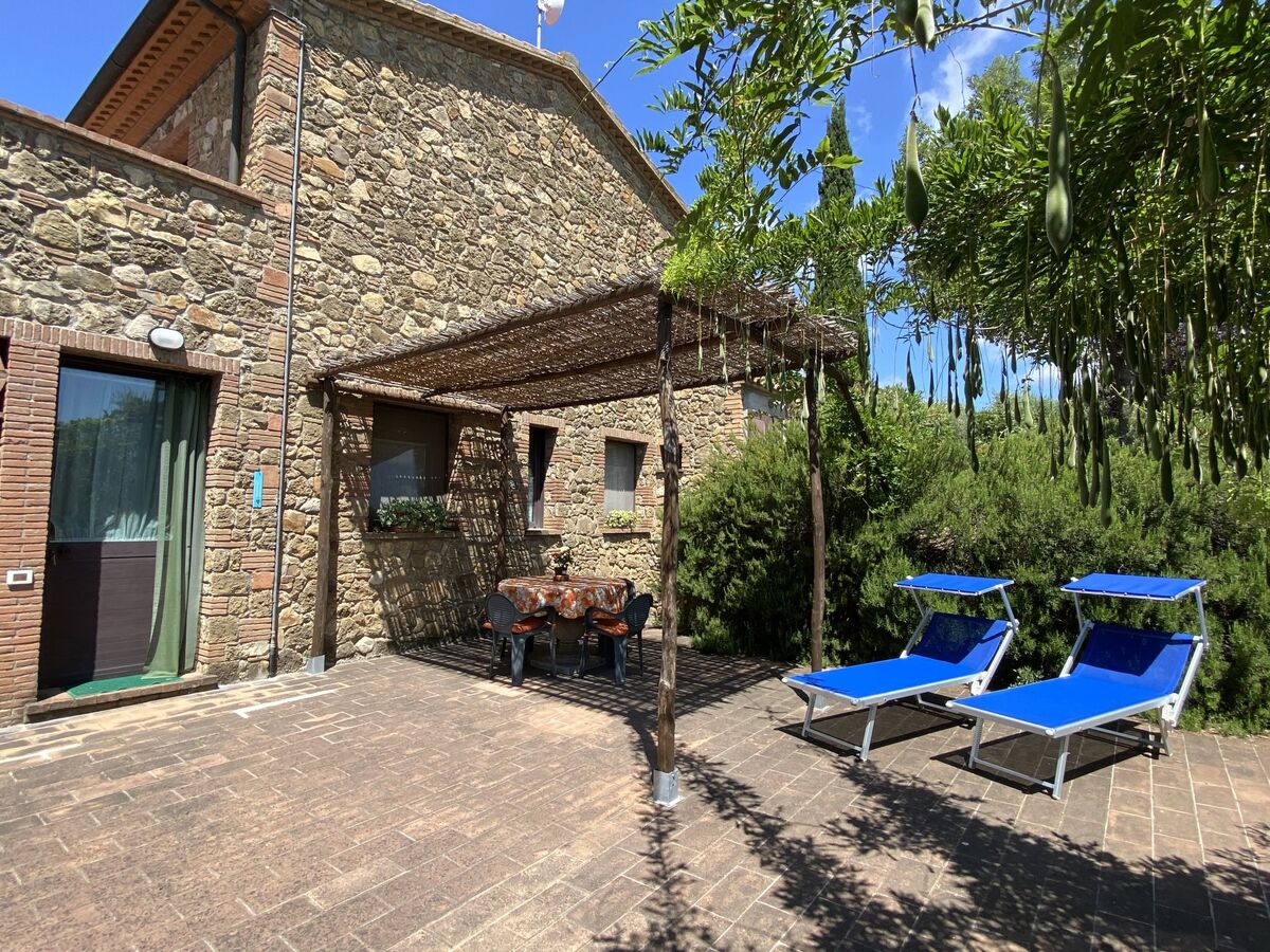 Levante - Appartement 4 pers. avec jardinet à Marina di Bibbona - Photo 21