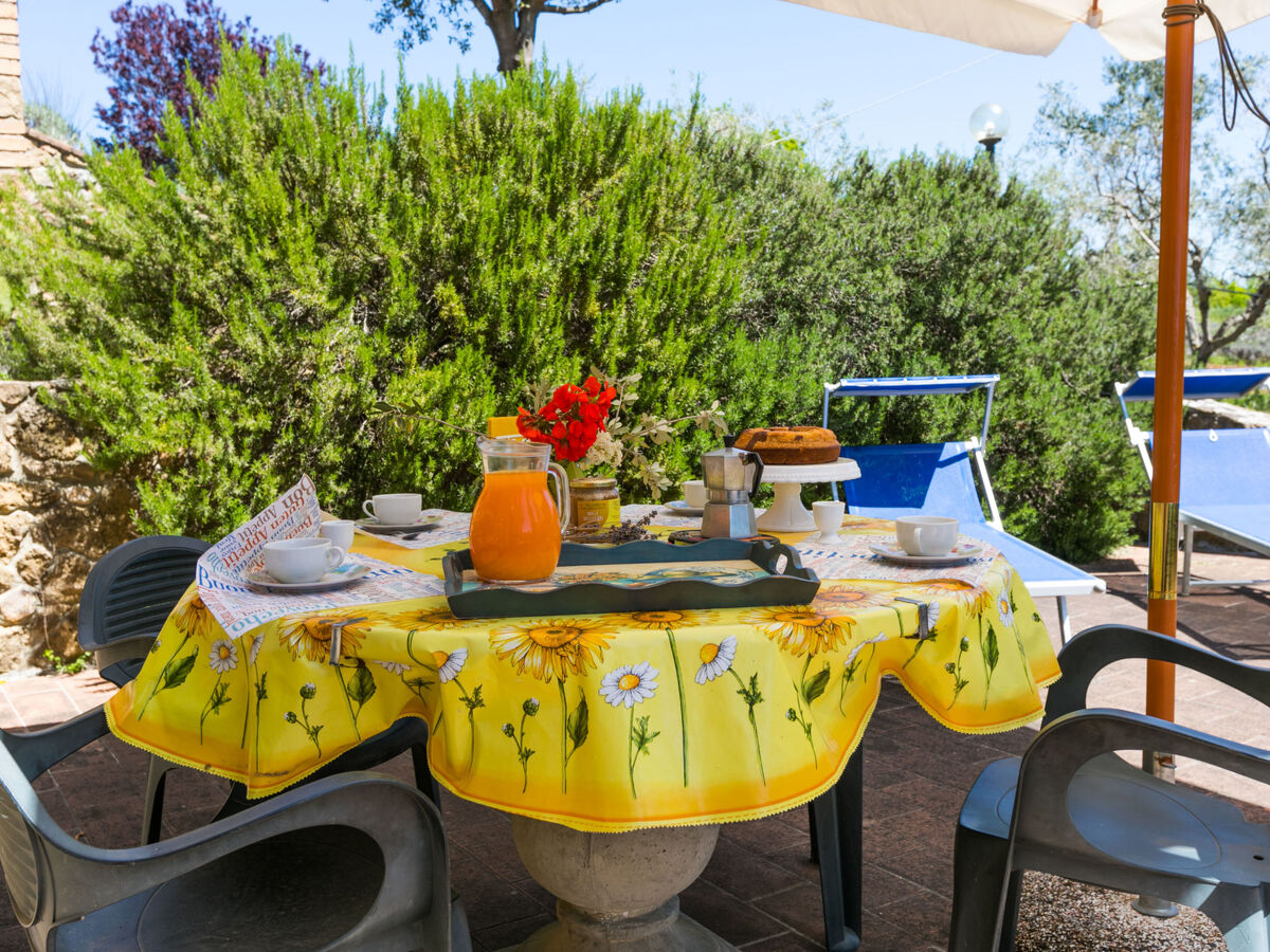 Levante - Appartement 4 pers. avec jardinet à Marina di Bibbona - Photo 29