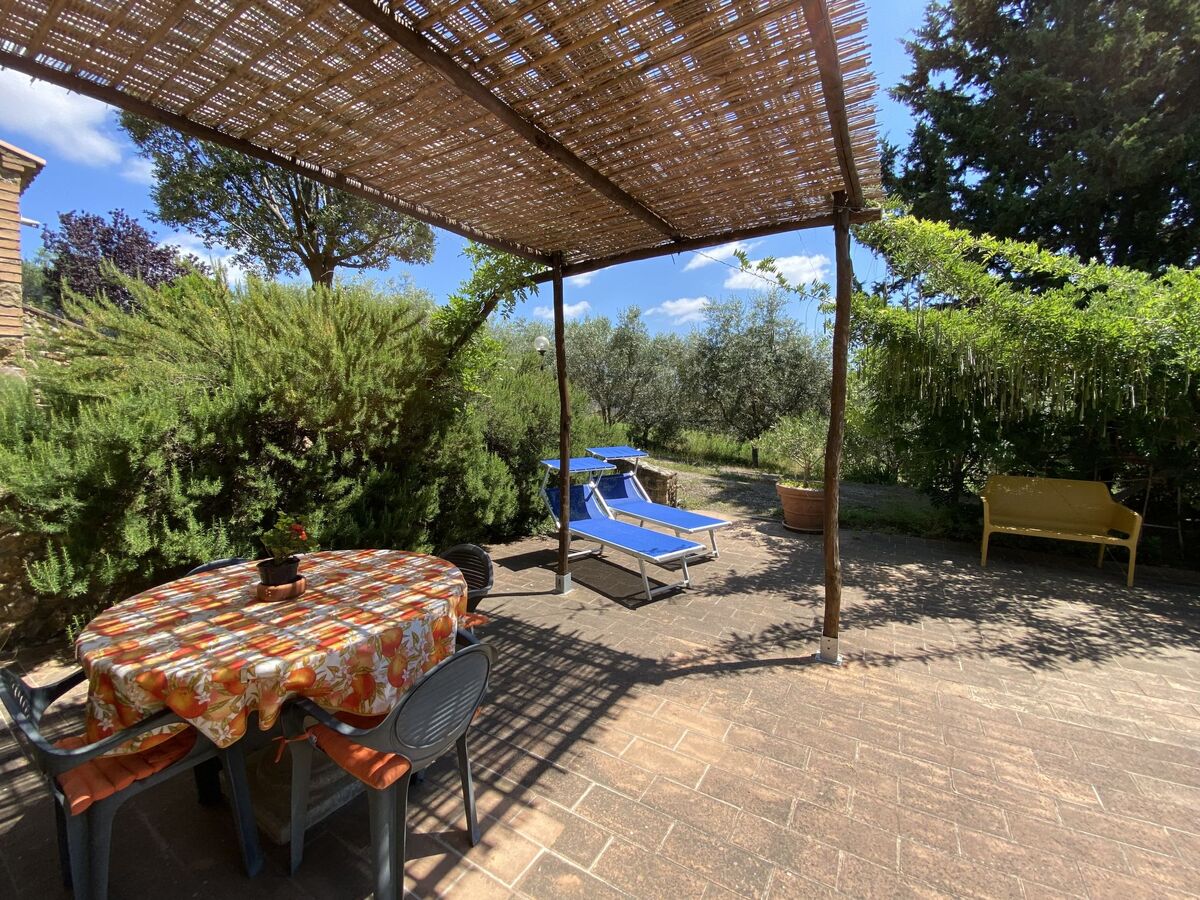 Levante - Appartement 4 pers. avec jardinet à Marina di Bibbona - Photo 30