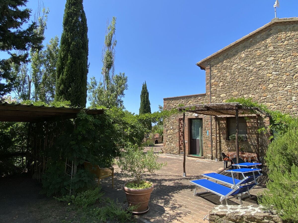 Levante - Appartement 4 pers. avec jardinet à Marina di Bibbona - Photo 31