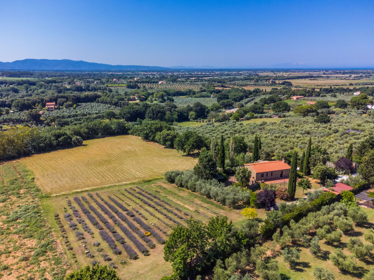 Levante - Appartement 4 pers. avec jardinet à Marina di Bibbona - Photo 37
