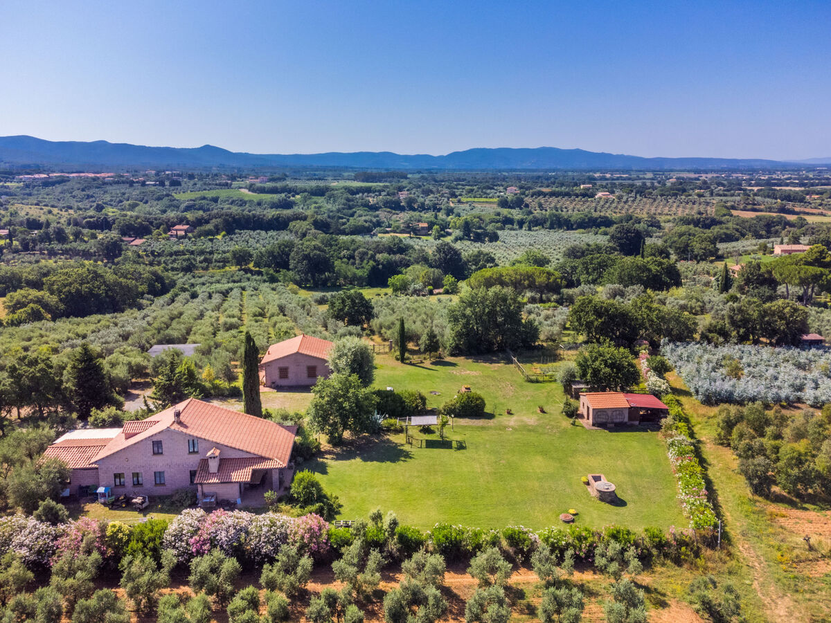 Levante - Appartement 4 pers. avec jardinet à Marina di Bibbona - Photo 38