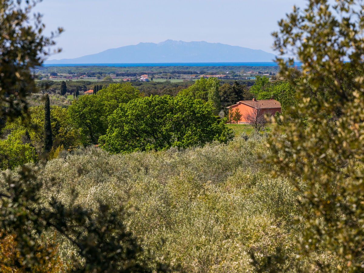 Levante - Appartement 4 pers. avec jardinet à Marina di Bibbona - Photo 39