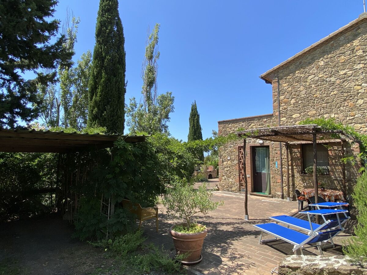 Levante - Appartement 4 pers. avec jardinet à Marina di Bibbona - Photo 40