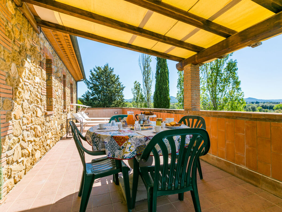Tramontana, appartement 75 m² vue mer à Marina di Bibbona - Photo 3