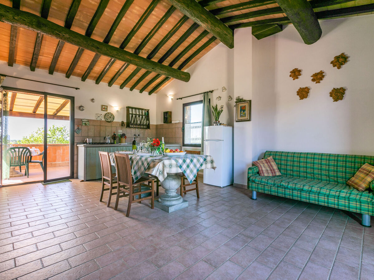 Tramontana, appartement 75 m² vue mer à Marina di Bibbona - Photo 9