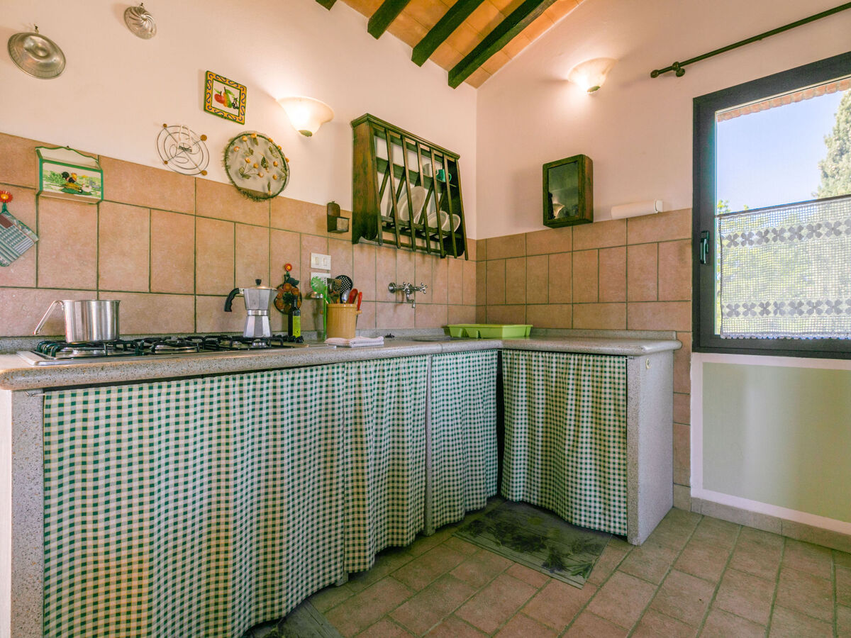 Tramontana, appartement 75 m² vue mer à Marina di Bibbona - Photo 10