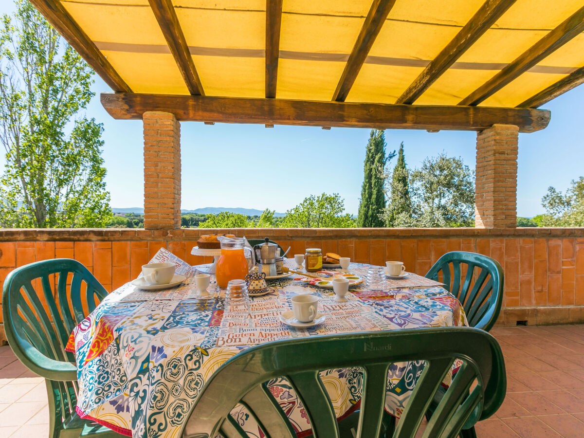 Tramontana, appartement 75 m² vue mer à Marina di Bibbona - Photo 30