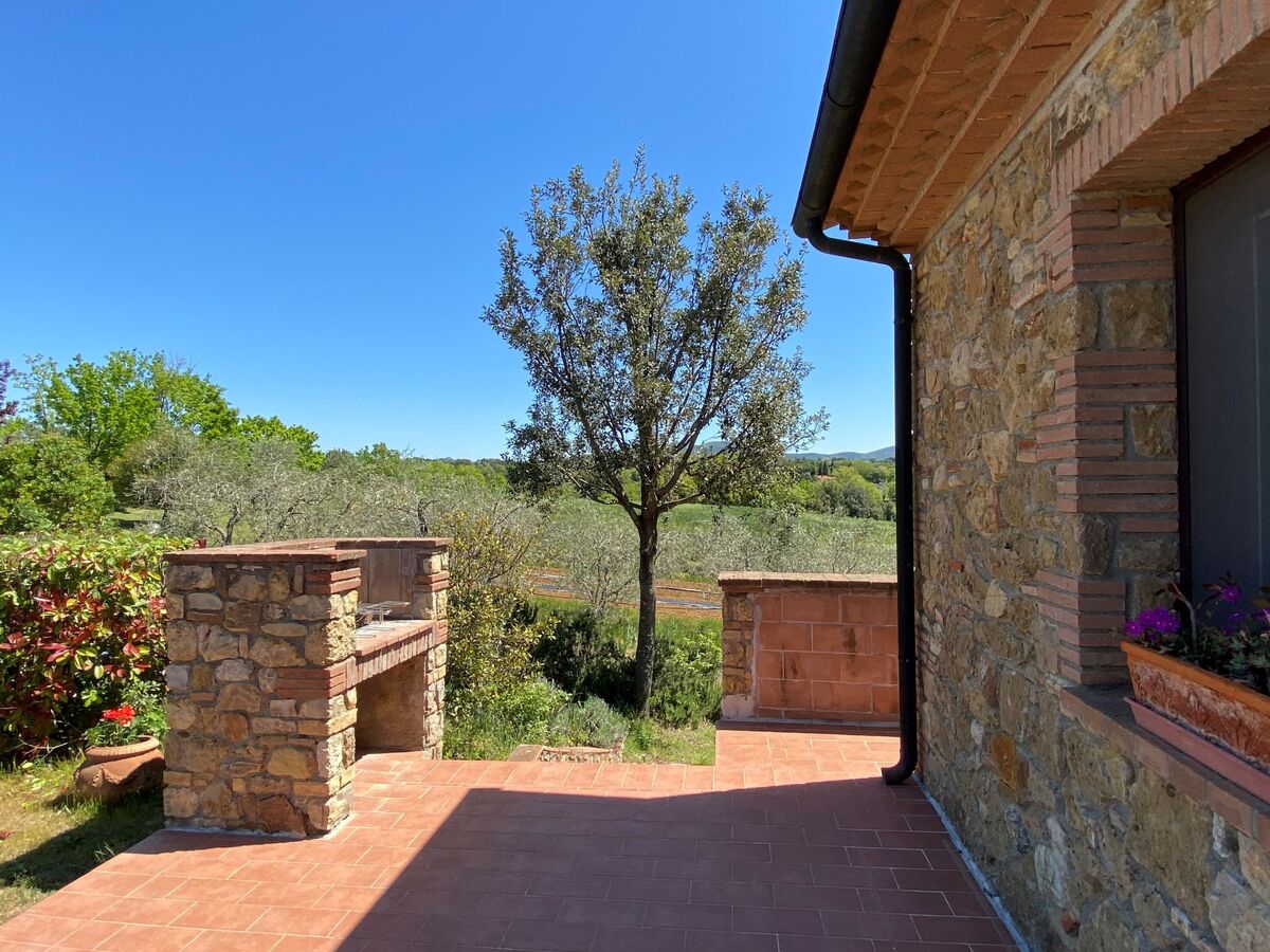 Tramontana, appartement 75 m² vue mer à Marina di Bibbona - Photo 40