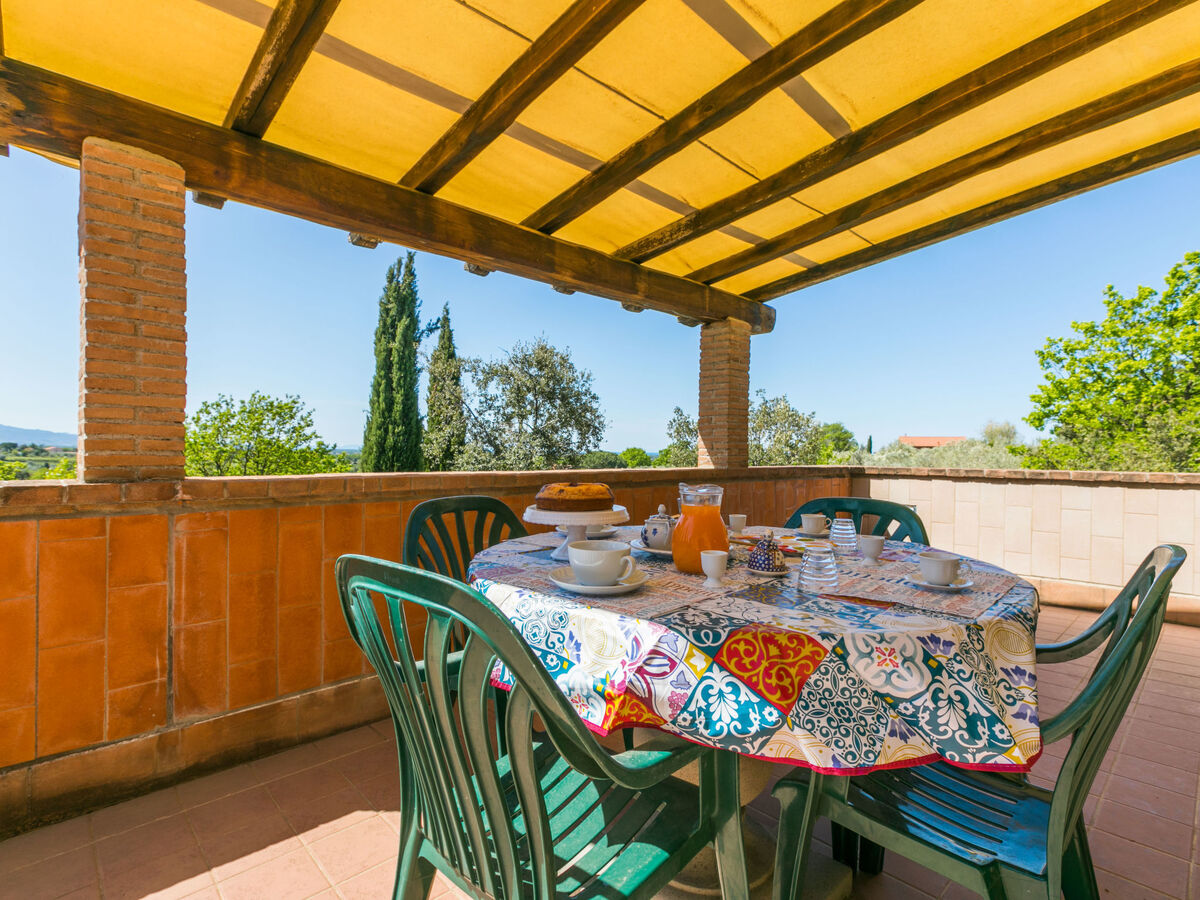 Tramontana, appartement 75 m² vue mer à Marina di Bibbona - Photo 42