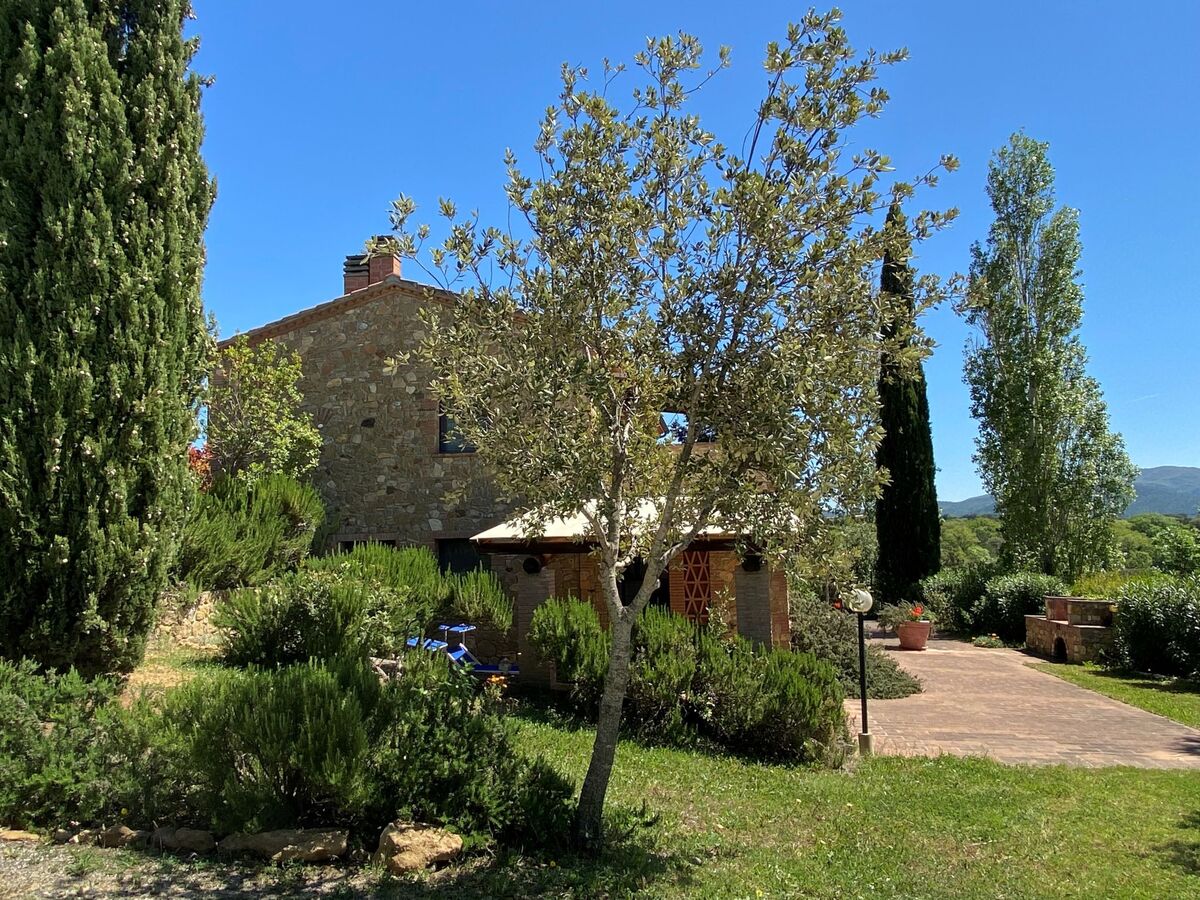 Tramontana, appartement 75 m² vue mer à Marina di Bibbona - Photo 44