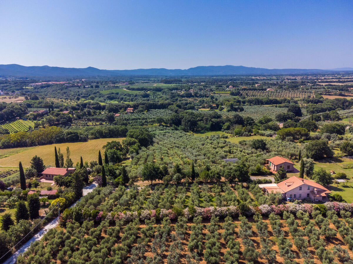 Tramontana, appartement 75 m² vue mer à Marina di Bibbona - Photo 50