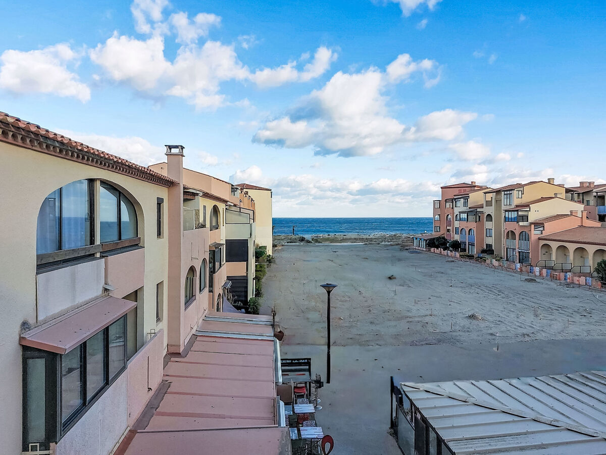 Appartement 2 pièces vue mer au Barcarès - Photo 1