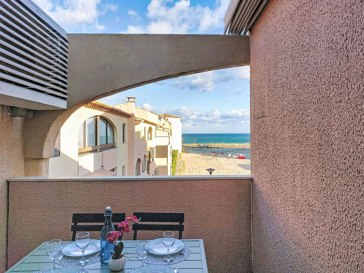Appartement 2 pièces vue mer au Barcarès - Photo 5