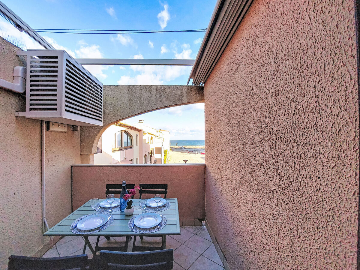 Appartement 2 pièces vue mer au Barcarès - Photo 6