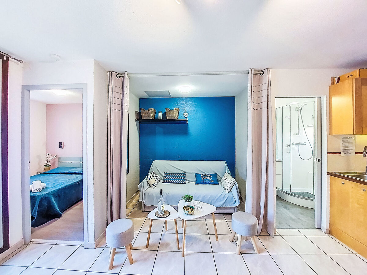 Appartement 2 pièces vue mer au Barcarès - Photo 8