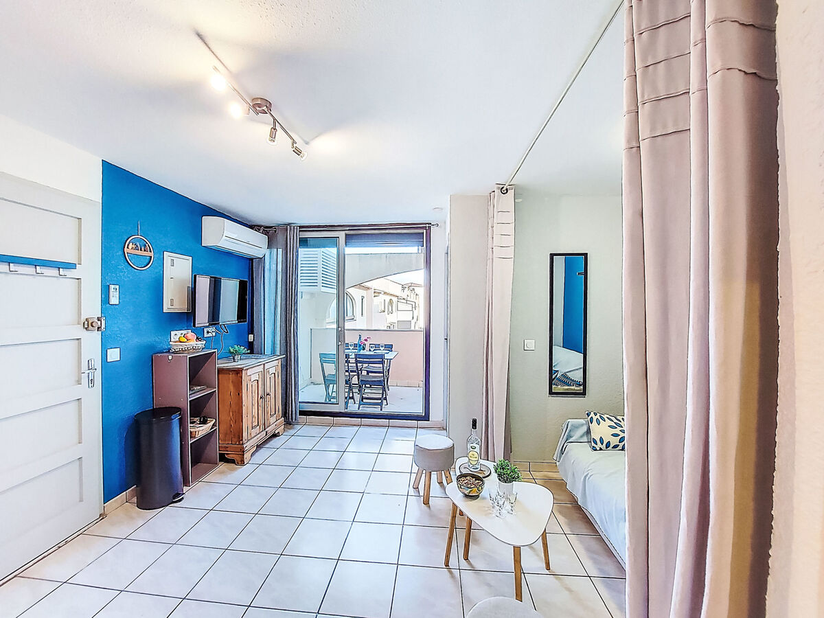 Appartement 2 pièces vue mer au Barcarès - Photo 10