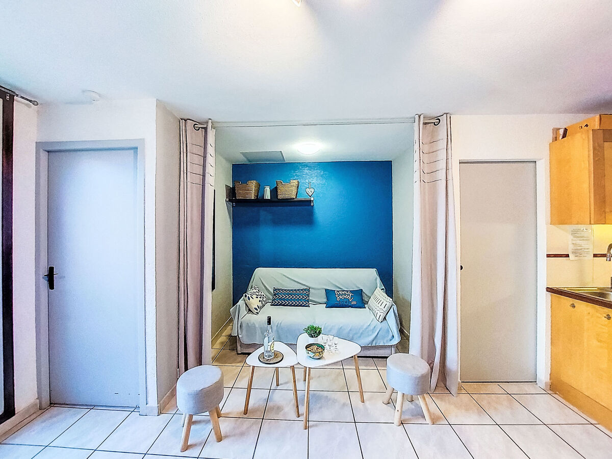 Appartement 2 pièces vue mer au Barcarès - Photo 15