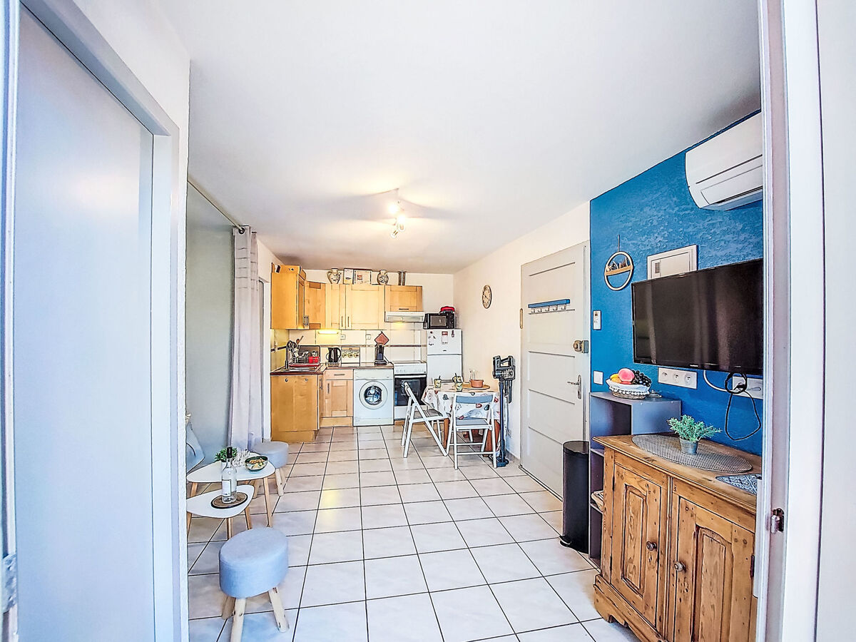 Appartement 2 pièces vue mer au Barcarès - Photo 17