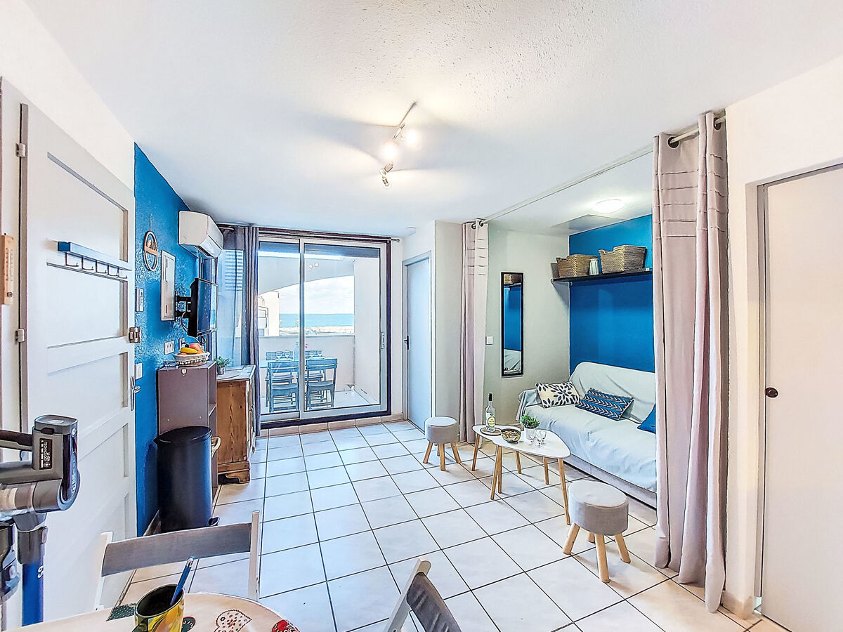 Appartement 2 pièces vue mer au Barcarès - Photo 18