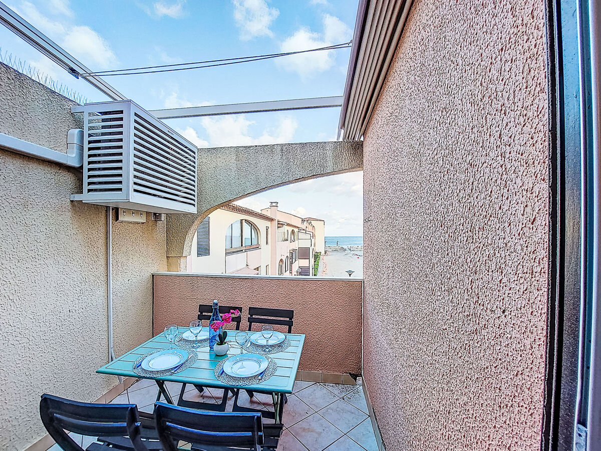 Appartement 2 pièces vue mer au Barcarès - Photo 25