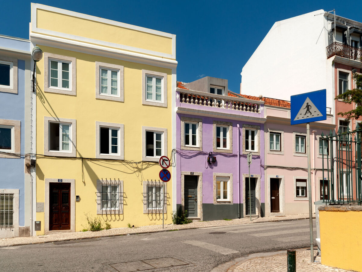 Studio Alma Belém – 53 m² près de la Torre Belém - Photo 1