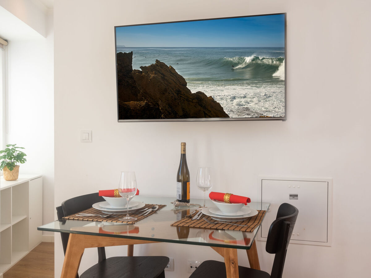 Studio Alma Belém – 53 m² près de la Torre Belém - Photo 7