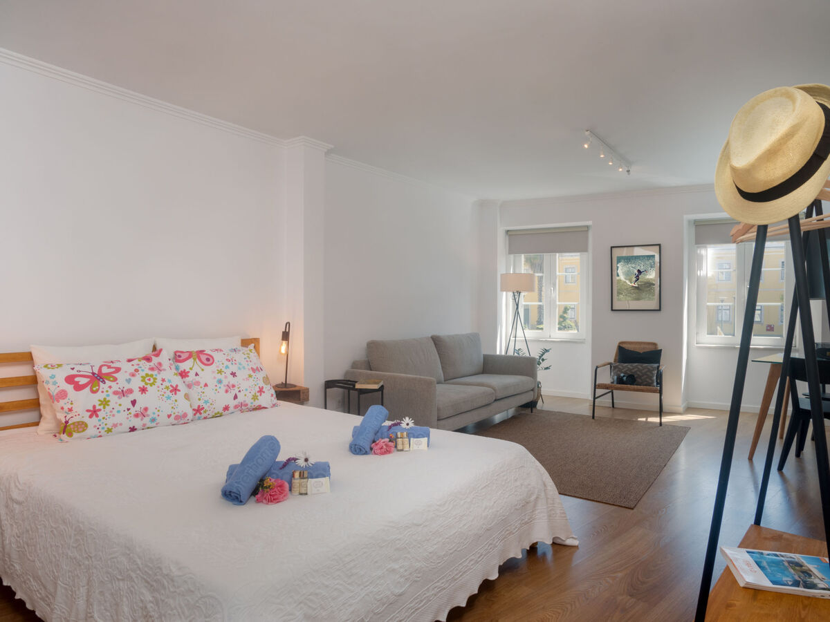 Studio Alma Belém – 53 m² près de la Torre Belém - Photo 11