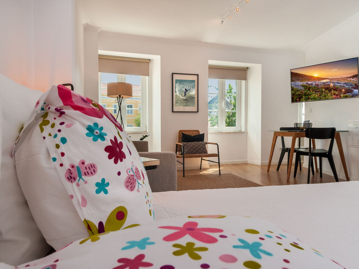 Studio Alma Belém – 53 m² près de la Torre Belém - Photo 12