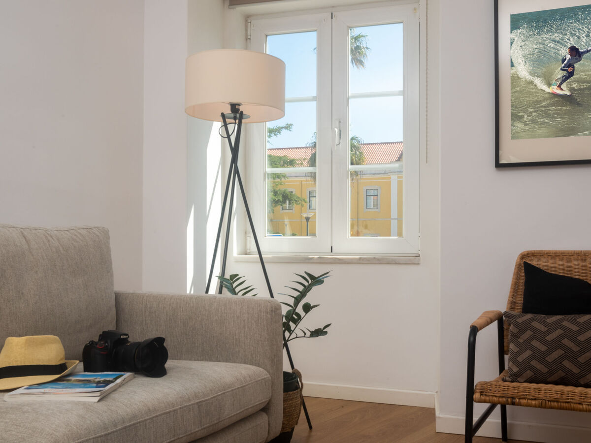 Studio Alma Belém – 53 m² près de la Torre Belém - Photo 13