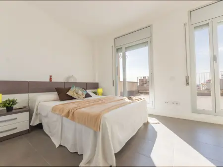 Appartement Lydia - 3 chambres à 500m de la mer : photo 5