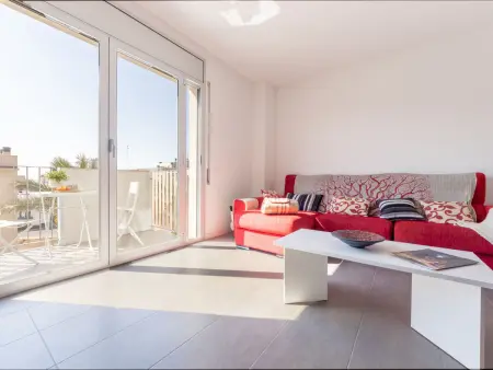 Appartement Lydia - 3 chambres à 500m de la mer : photo 7