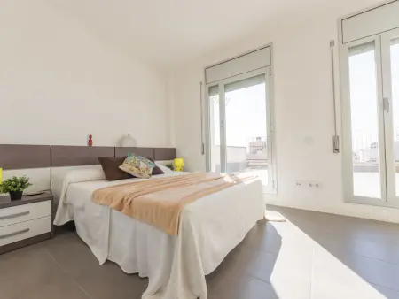 Appartement Lydia - 3 chambres à 500m de la mer : photo 12