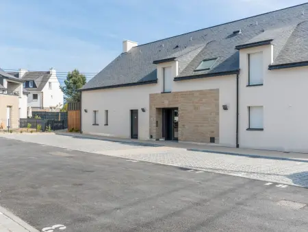 Appartement Les Villas du Men Du, 300 m de la plage : photo 21