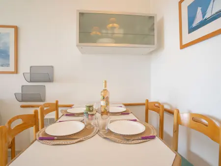 Studio Le Belvédère – vue mer, Village Cap Estérel : photo 4