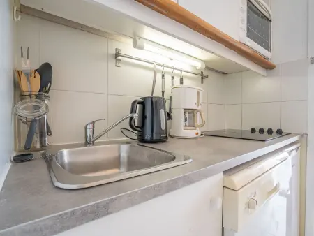 Studio Le Belvédère – vue mer, Village Cap Estérel : photo 10