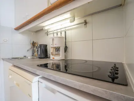 Studio Le Belvédère – vue mer, Village Cap Estérel : photo 11