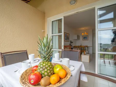 Studio Le Belvédère – vue mer, Village Cap Estérel : photo 15