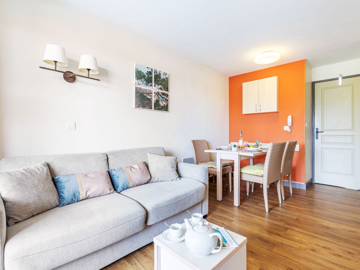 Studio Le Belvédère – vue golf, 400 m de la mer, Cap Estérel - Photo 3