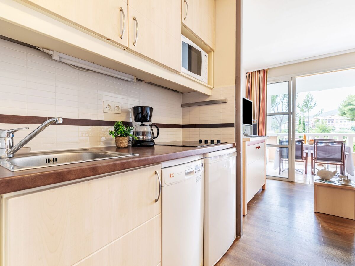 Studio Le Belvédère – vue golf, 400 m de la mer, Cap Estérel - Photo 4