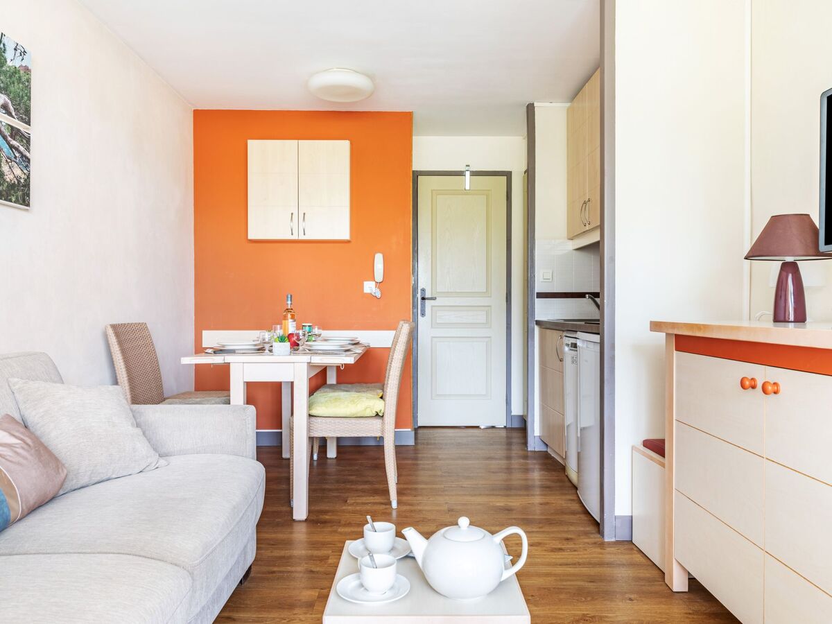 Studio Le Belvédère – vue golf, 400 m de la mer, Cap Estérel - Photo 6