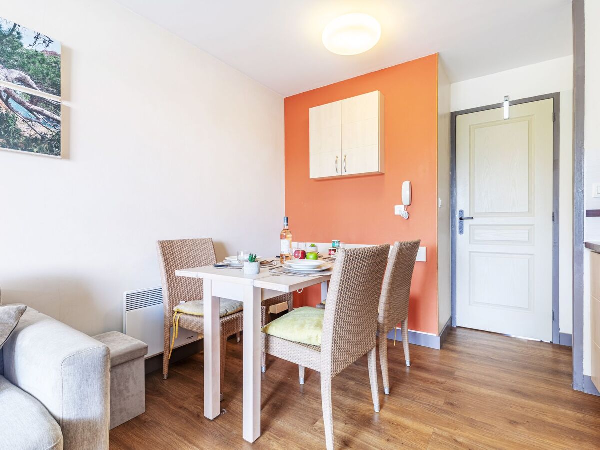 Studio Le Belvédère – vue golf, 400 m de la mer, Cap Estérel - Photo 9